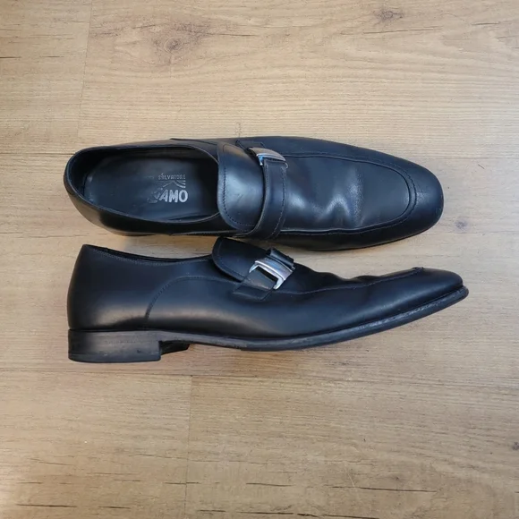 Salvatore Ferragamo | Shoes | Salvatore Ferragamo Mens Pinot  display picture 2